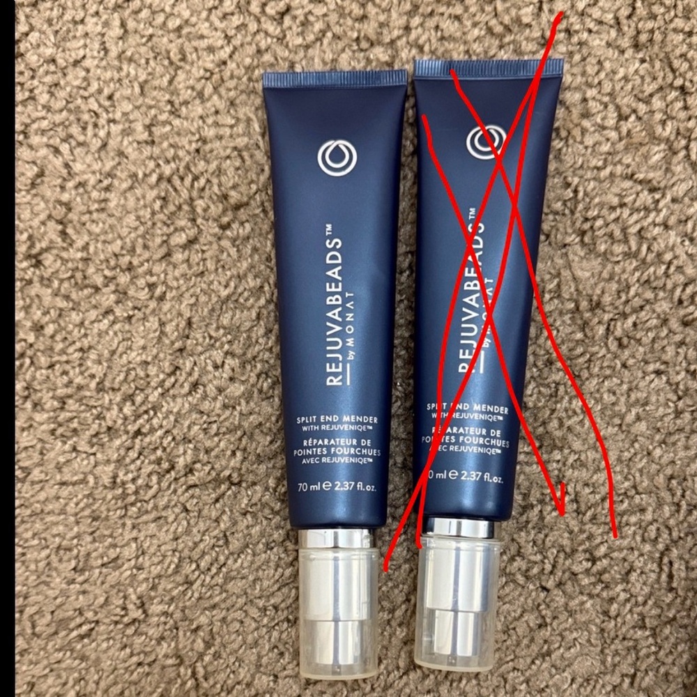 Rejuvabeads Split End Mender - Navy